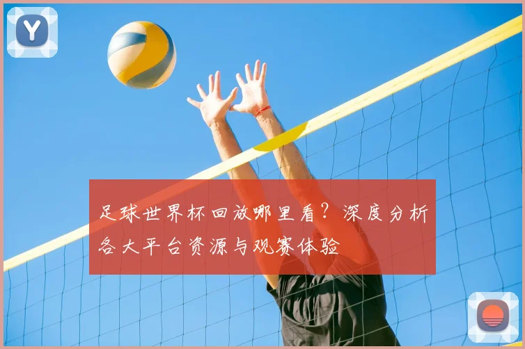 足球世界杯回放哪里看？深度分析各大平台资源与观赛体验